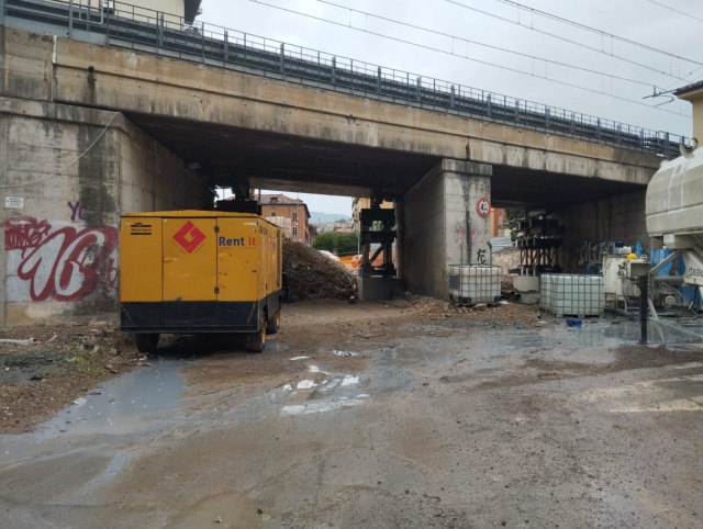 Cantieri ferroviari in ritardo a Bergamo, Forza Italia vuole vederci chiaro