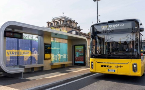 Via libera all’e-Brt: da lunedì le corsie diventano off limits per le auto
