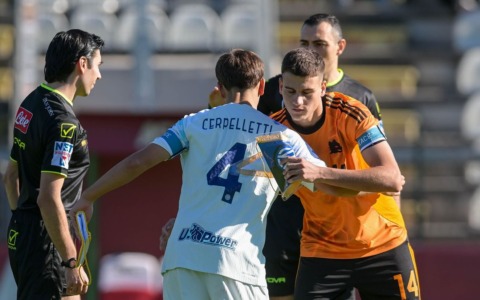 L’Atalanta U23 pesca ancora a Trigoria? Dalla Roma può arrivare Jacopo Mirra a parametro zero
