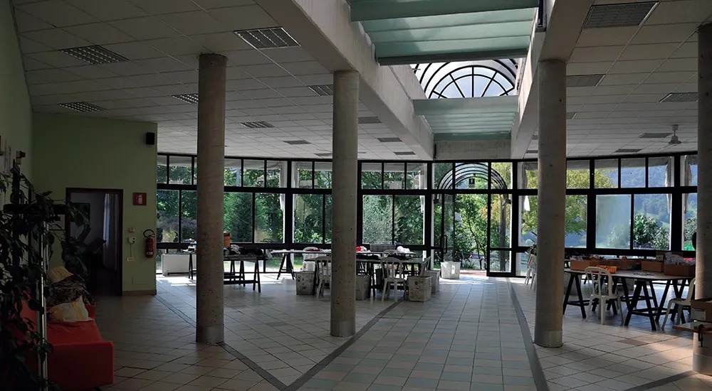 A Oriocenter una mostra per celebrare i 50 anni della Casa Alpini di Endine Gaiano (e mostrare il nuovo progetto)