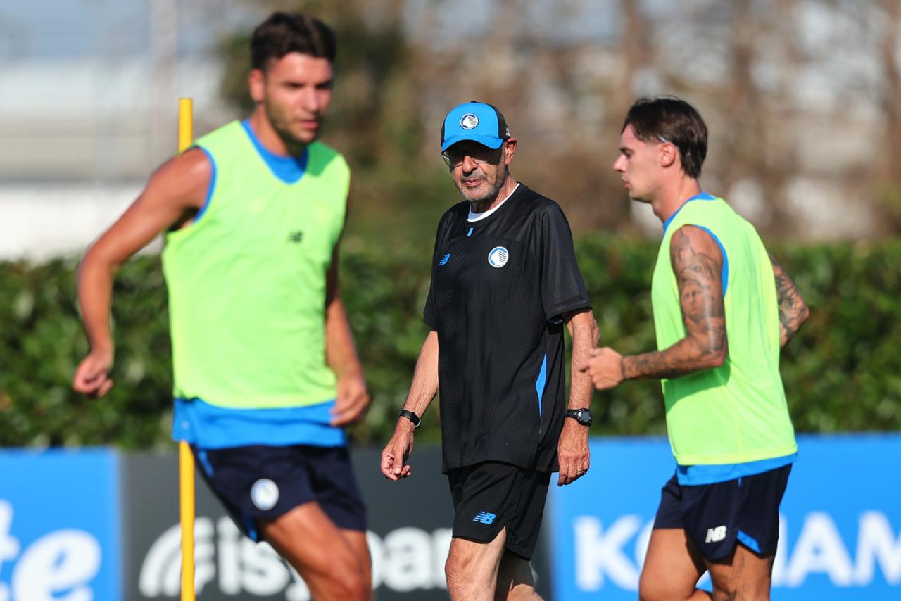 Un mese all’esordio, l’Atalanta è un grande punto interrogativo: il faro è il lavoro di Sarri
