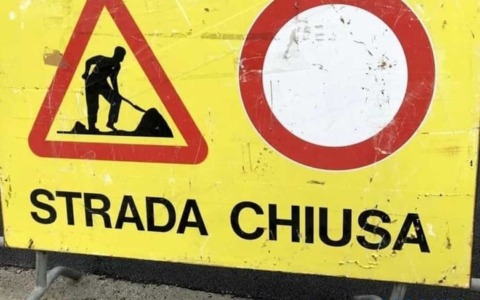 Lavori di Uniacque a Scanzorosciate: dal 6 luglio chiude per quasi un mese un tratto della Provinciale 65
