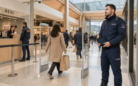 Sicurezza nel retail e vigilanza privata a Bergamo: come i centri commerciali gestiscono picchi, furti e resi fraudolenti