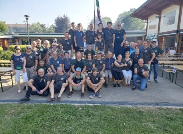 È tornata a Orio al Serio al Festa del Cacciatore: tre giorni di iniziative