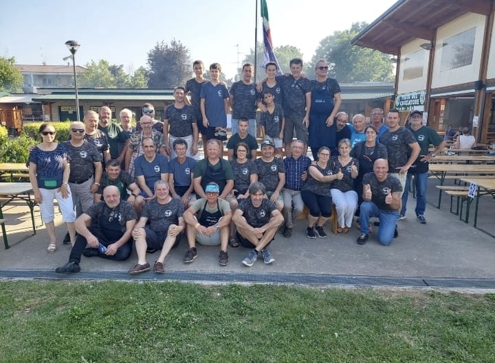 È tornata a Orio al Serio al Festa del Cacciatore: tre giorni di iniziative