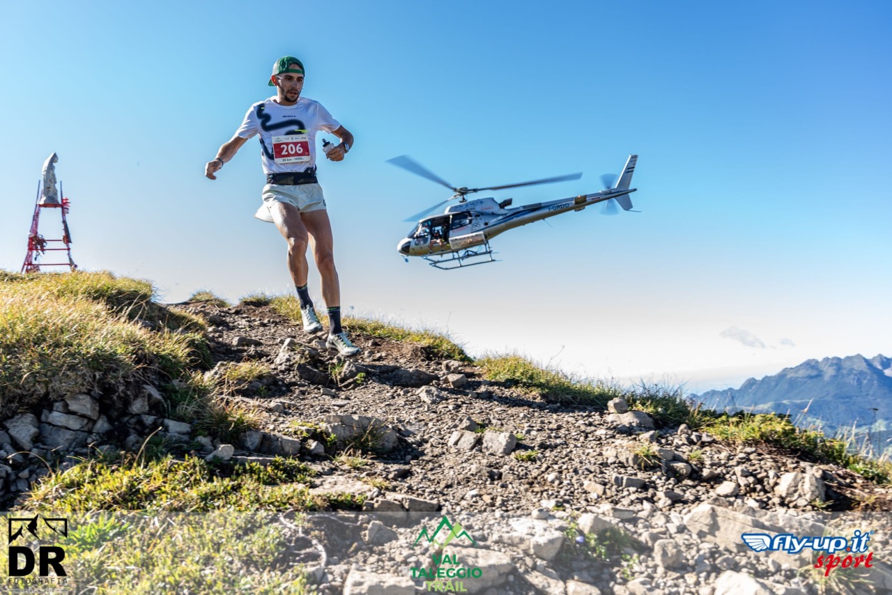 Val Taleggio Trail, il 30 agosto Vedeseta si trasforma in un villaggio dello sport