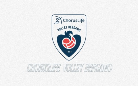Nuovo nome e… nuovo logo: annunciato il simbolo del ChorusLife Volley Bergamo