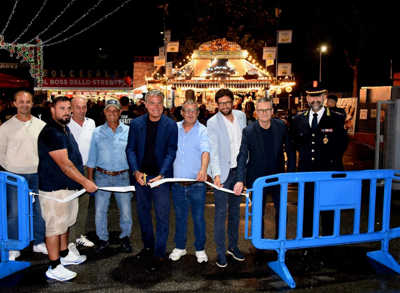 Il Luna Park alla Celadina è tornato: oltre 60 attrazioni e un mese di divertimento a Bergamo