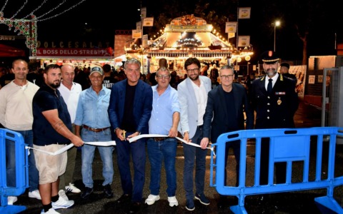 Il Luna Park alla Celadina è tornato: oltre 60 attrazioni e un mese di divertimento a Bergamo