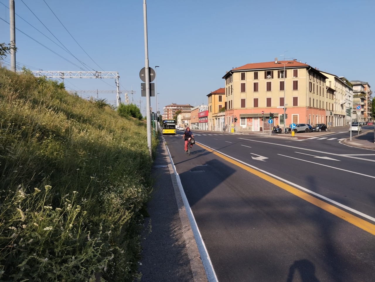 Dopo un agosto rovente, per la nuova e-Brt è in arrivo un settembre incandescente