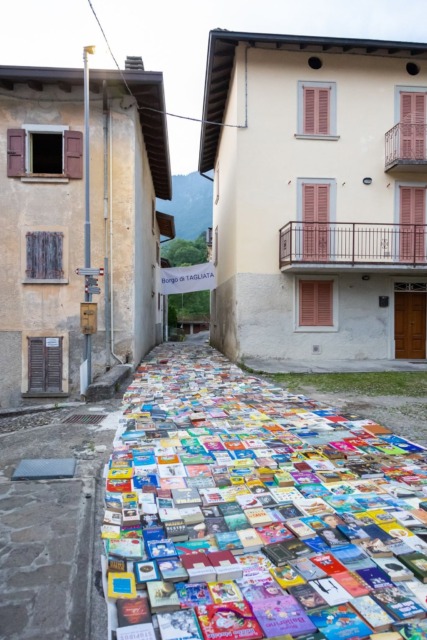 Due abitanti, dieci eventi: quasi 1.300 partecipanti a “Librandosi nel borgo di Tagliata”