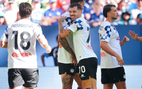 Cinque cose su Schalke 04-Atalanta 0-3, una rotonda vittoria che non deve illudere e che fa riflettere