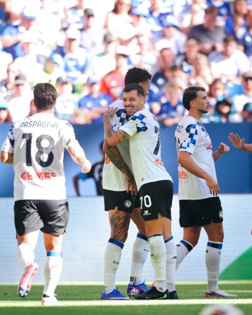 Cinque cose su Schalke 04-Atalanta 0-3, una rotonda vittoria che non deve illudere e che fa riflettere