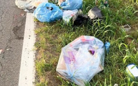 La lotta contro l’abbandono dei rifiuti a Comun Nuovo funziona, ma è solo l’inizio