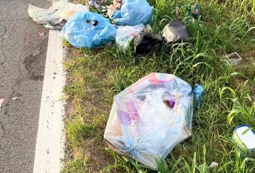 La lotta contro l’abbandono dei rifiuti a Comun Nuovo funziona, ma è solo l’inizio