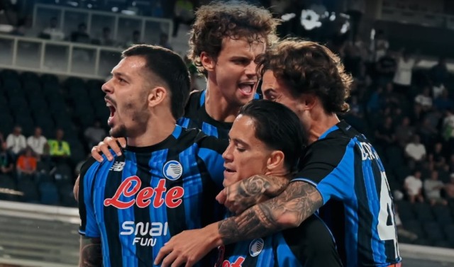Cinque cose su Atalanta-Sassuolo 2-1 (e dintorni): Raspadori e poi Krstovic, la Dea va