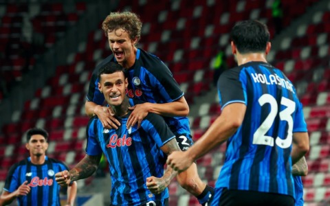 Cinque cose su Hapoel Tel Aviv-Atalanta 0-1 (e dintorni): Scamacca segna, Carnesecchi para ed è Conference