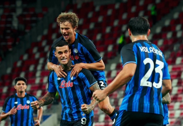 Cinque cose su Hapoel Tel Aviv-Atalanta 0-1 (e dintorni): Scamacca segna, Carnesecchi para ed è Conference