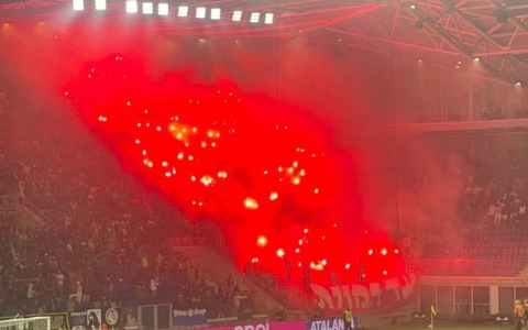 «Mossad in campo, fumogeni alla tifoseria israeliana»: dopo Atalanta-Hapoel, Sinistra Italiana Bergamo si rivolgerà al ministro dell’Interno