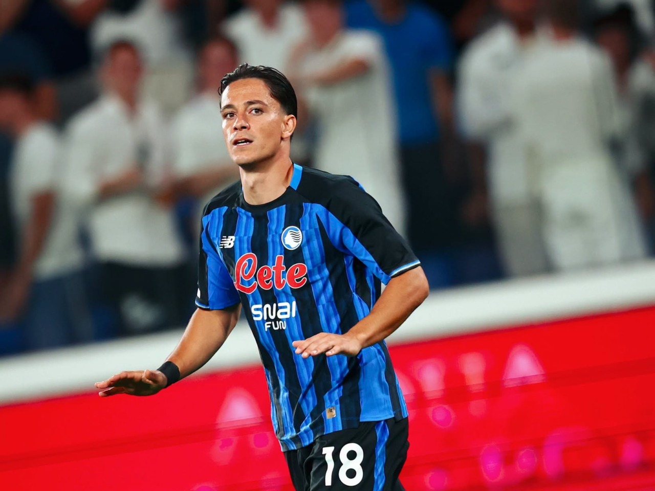 Bravo Gaetano, bella prova anche di Raspadori: sono tanti i nerazzurri a meritare un bel voto