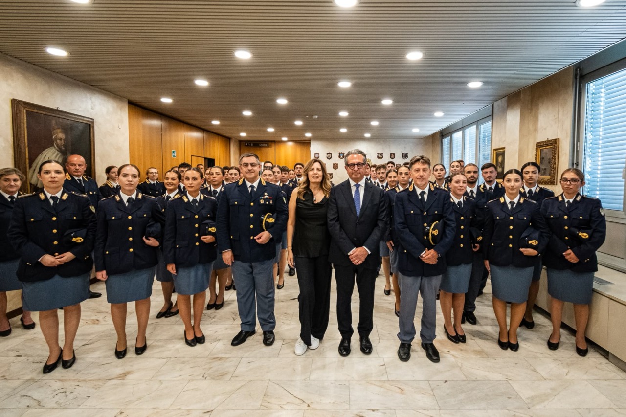 Sicurezza, a Bergamo sono arrivati 53 nuovi agenti di Polizia (anche per la provincia)