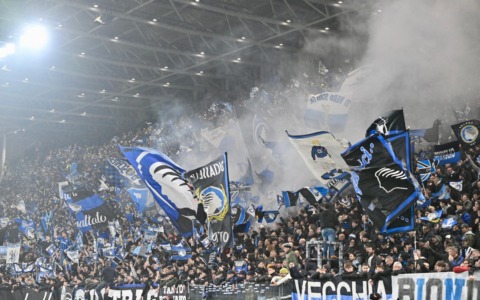 Sicurezza rafforzata e niente bandiere della Palestina allo stadio per Atalanta-Hapoel Tel Aviv