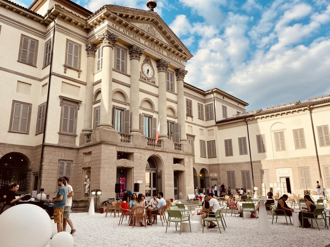Fuggire dal caldo tra arte e storia: il programma di agosto dell’Accademia Carrara