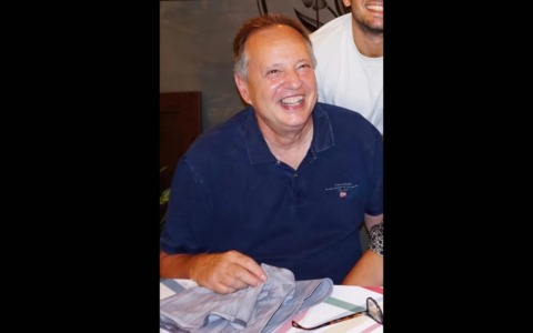 San Tomaso dice addio ad Alessandro Besana, morto mentre faceva il bagno alle Cinque Terre