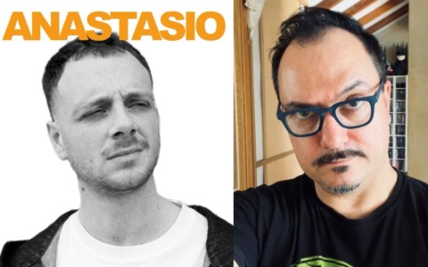 Il rap di Anastasio incontra i fumetti Disney di Claudio Sciarrone a Lovere