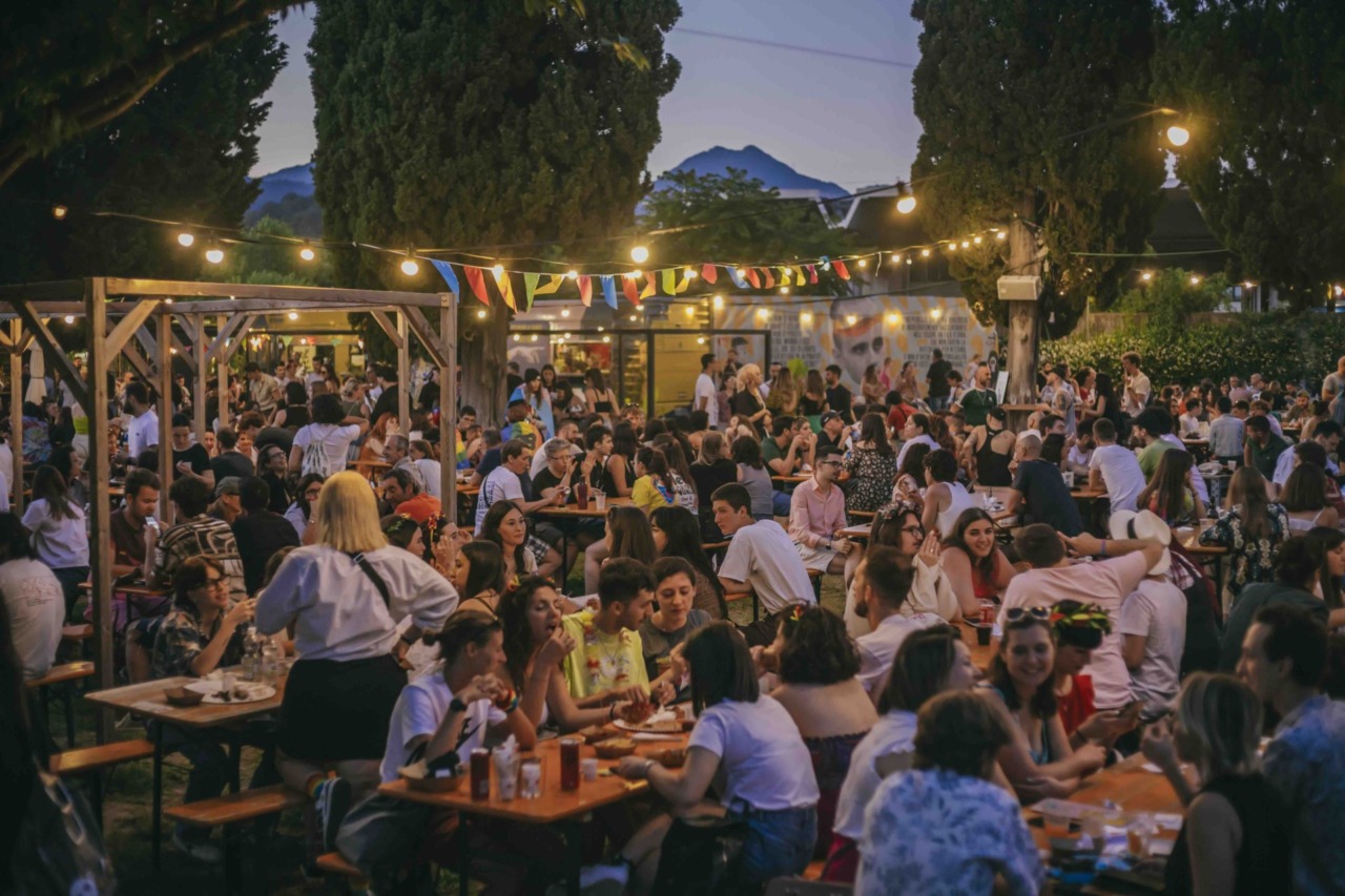 Ferragosto a Bergamo a suon di musica e cucina: saranno tre giorni di festa a Edoné