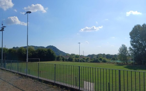 Più luce ma meno consumi a Bergamo: riqualificati tre campi da calcio