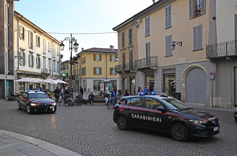 Ferragosto impegnato per i carabinieri di Treviglio: controllate oltre 1.550 persone in Bassa Bergamasca