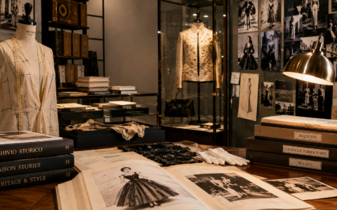 Heritage Marketing: il ruolo degli archivi storici e dei curatori per le grandi Maison di lusso