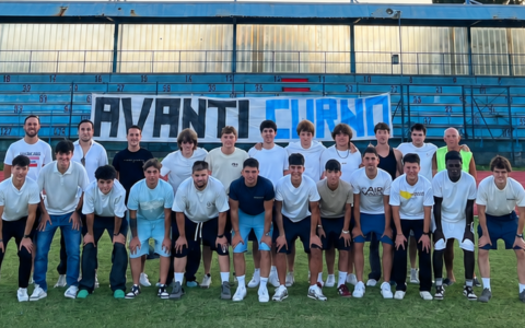 Il ripescaggio vale la Seconda Categoria per il Calcio Curno, che riparte con l’entusiasmo a mille