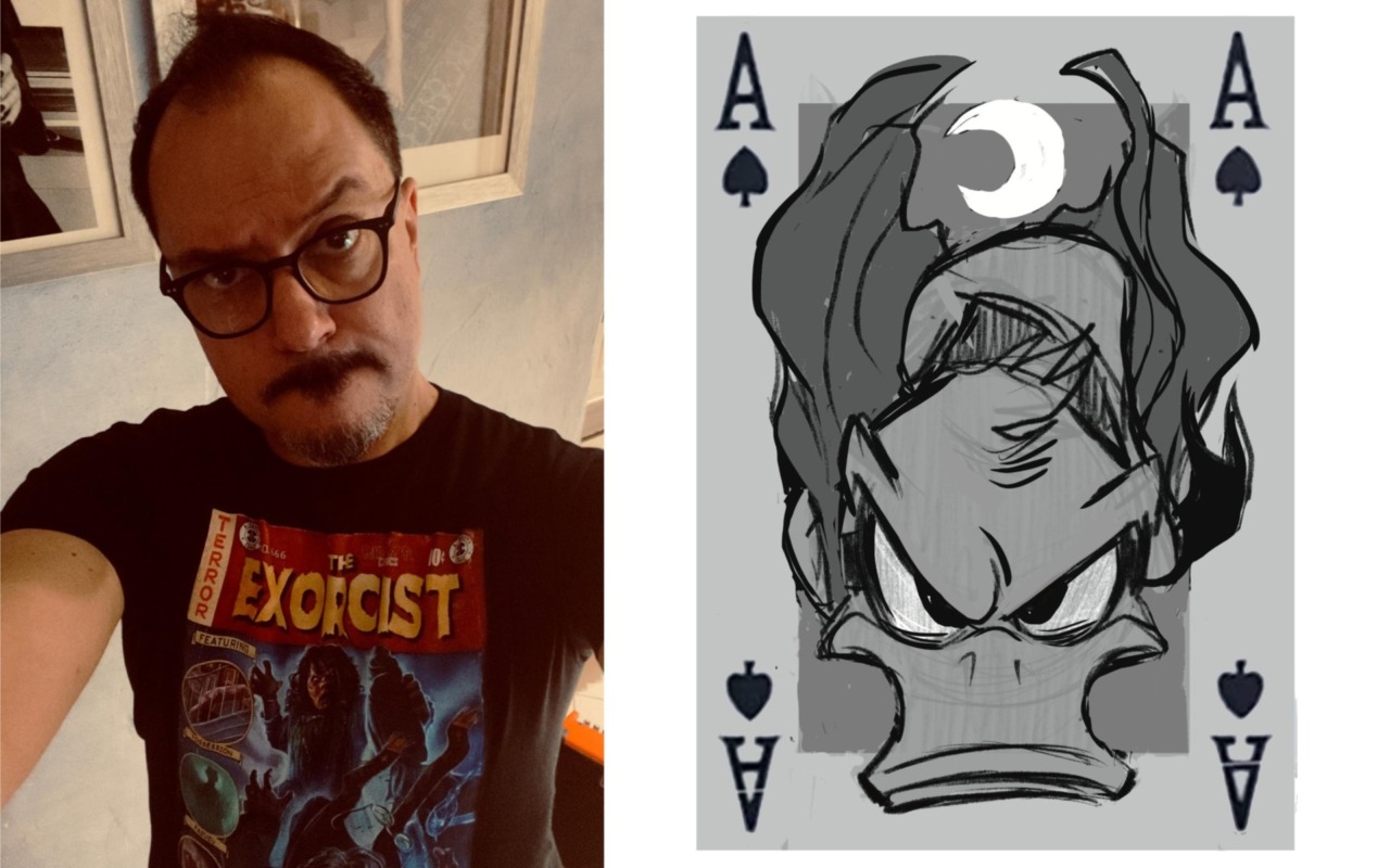 Claudio Sciarrone, il fumettista Disney e le estati trascorse a Riva di Solto