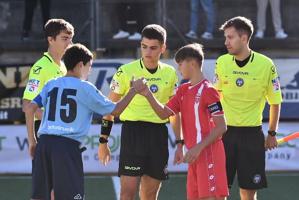 A San Pellegrino Terme il calcio giovanile torna protagonista: al via i tornei della Coppa Quarenghi