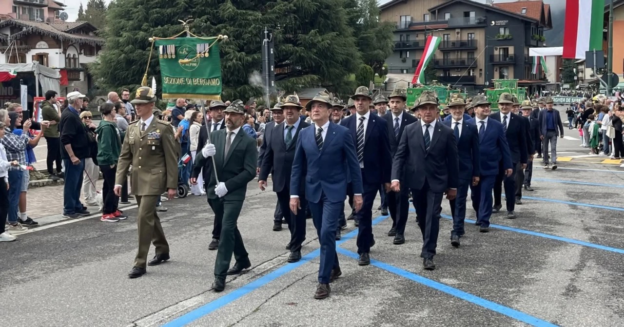 Galà, StraAlpini e 41ª Adunata sezionale di Bergamo. Per riconquistare quella nazionale