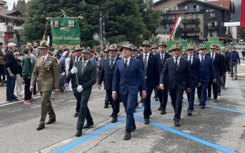 Galà, StraAlpini e 41ª Adunata sezionale di Bergamo. Per riconquistare quella nazionale