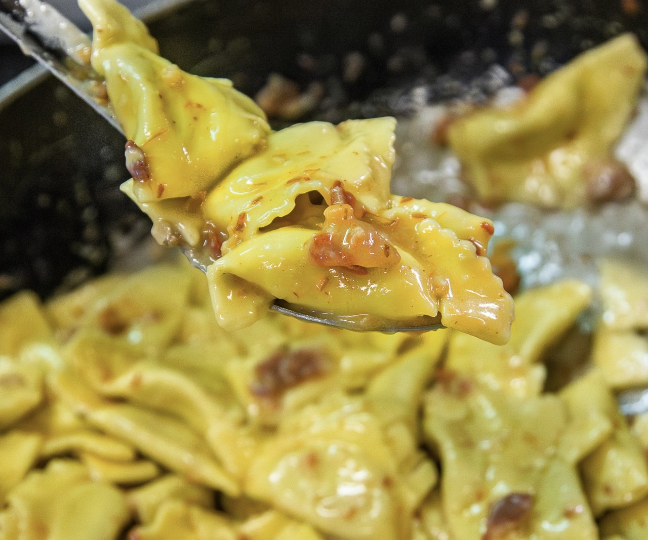 A Edoné torna il Festival del Casoncello: due settimane di sapori bergamaschi, musica ed eventi