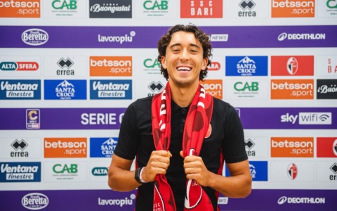 Anche Mendicino lascia l’Atalanta a titolo definitivo: è un nuovo giocatore del Bari