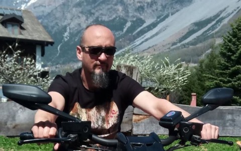 Chi era Francesco Lanfranchi, 49enne di Casnigo morto in un incidente in moto a Chiuduno