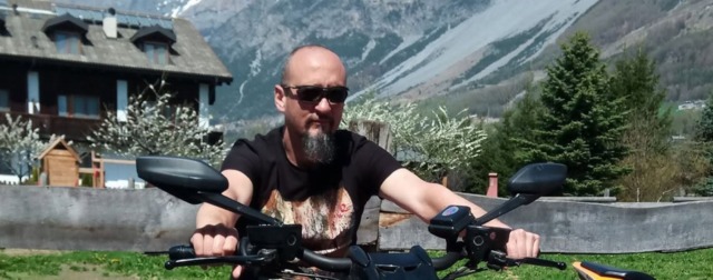 Chi era Francesco Lanfranchi, 49enne di Casnigo morto in un incidente in moto a Chiuduno