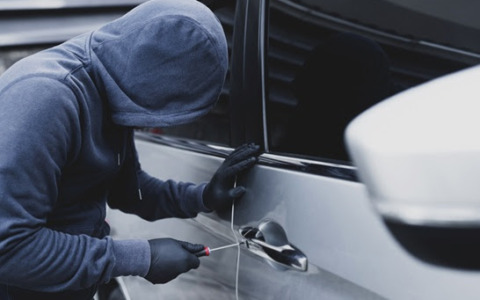 Furti d’auto, Bergamo è la quarta provincia in Lombardia: sono state 553 vetture rubate in un anno