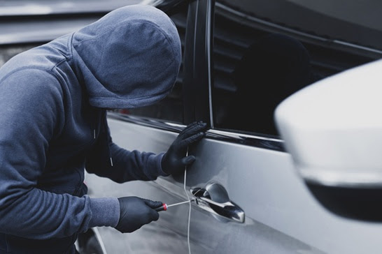 Furti d’auto, Bergamo è la quarta provincia in Lombardia: sono state 553 vetture rubate in un anno