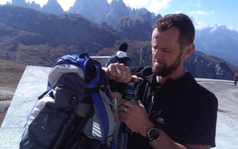 Malore in quota: Onore piange Gianfranco Schiavi, papà del consigliere regionale Michele