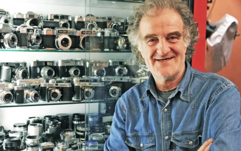 «Gianni Limonta era una vera forza della natura»: il ricordo di un grande della fotografia
