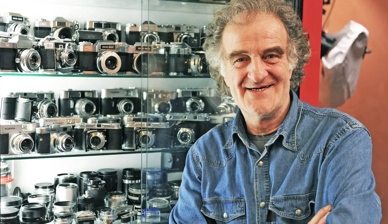 «Gianni Limonta era una vera forza della natura»: il ricordo di un grande della fotografia