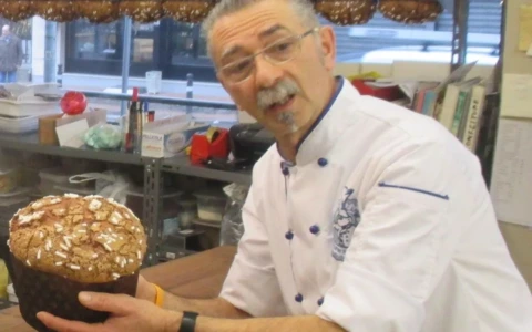Zanica piange Gianni Morlacchi, il pasticcere del torrone premiato