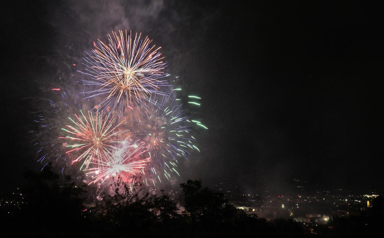 L’assessora all’Ambiente, Ruzzini: «Basta fuochi d’artificio a Bergamo, sono fuori dal tempo»