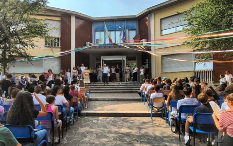 Dopo cinque anni Pierpaolo Maini non sarà più il preside del Carducci di Dalmine